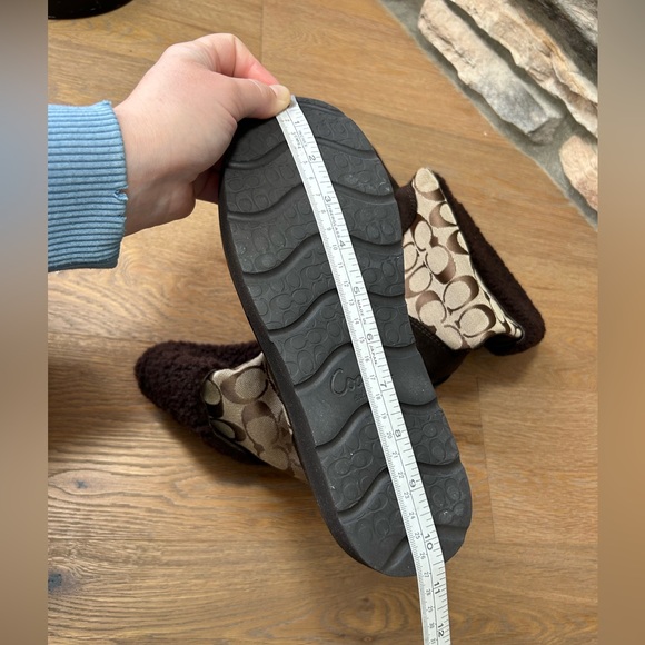 Women’s Coach fashion boots - Picture 8 of 8